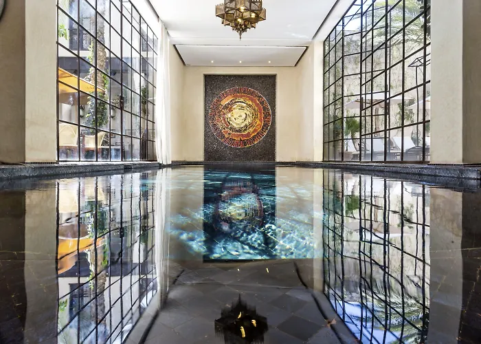 Hotel Palais Khum à Marrakesh